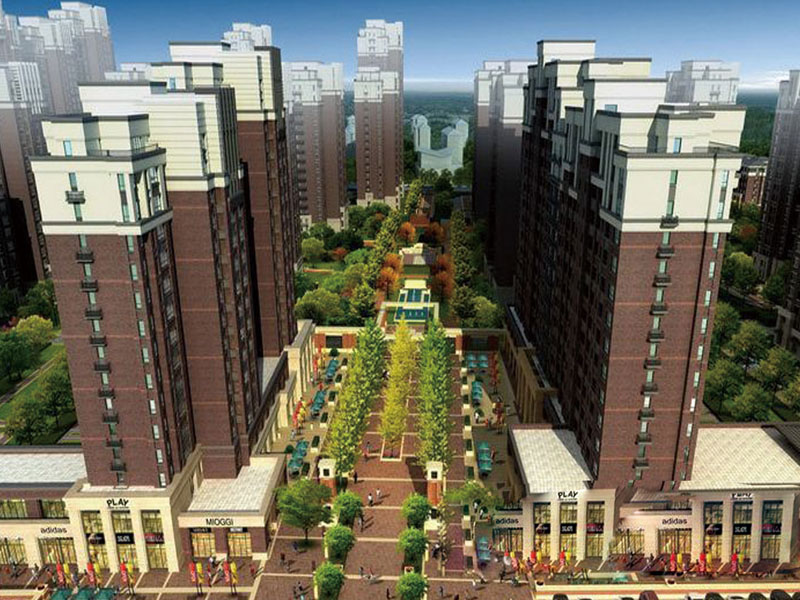 九游会官网暖通配套施工的—万科东郡